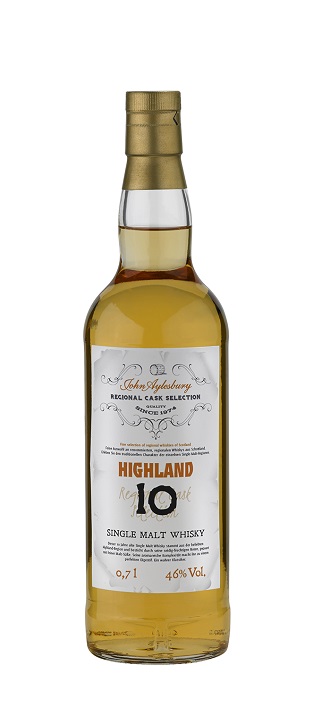 Schottischer Whisky - John Aylesbury - Regional Cask Selection