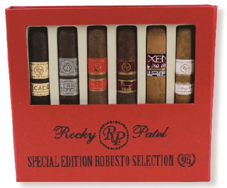 Zigarren Collection Rocky Patel
